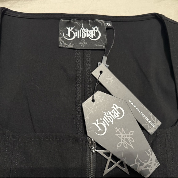 Spell Yeah! Black Killstar Dress - Picture 3 of 5